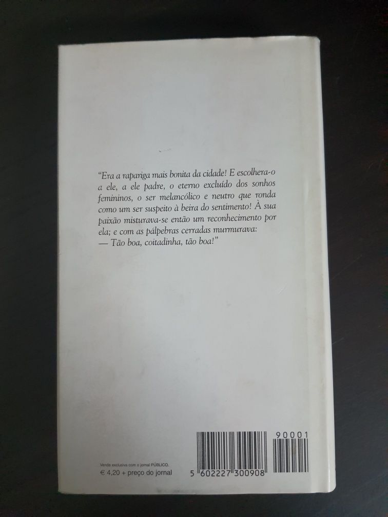 O Crime do padre Amaro de Eça de Queirós