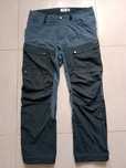Fjallraven Keb Trousers G-1000  spodnie trekkingowe roz 54