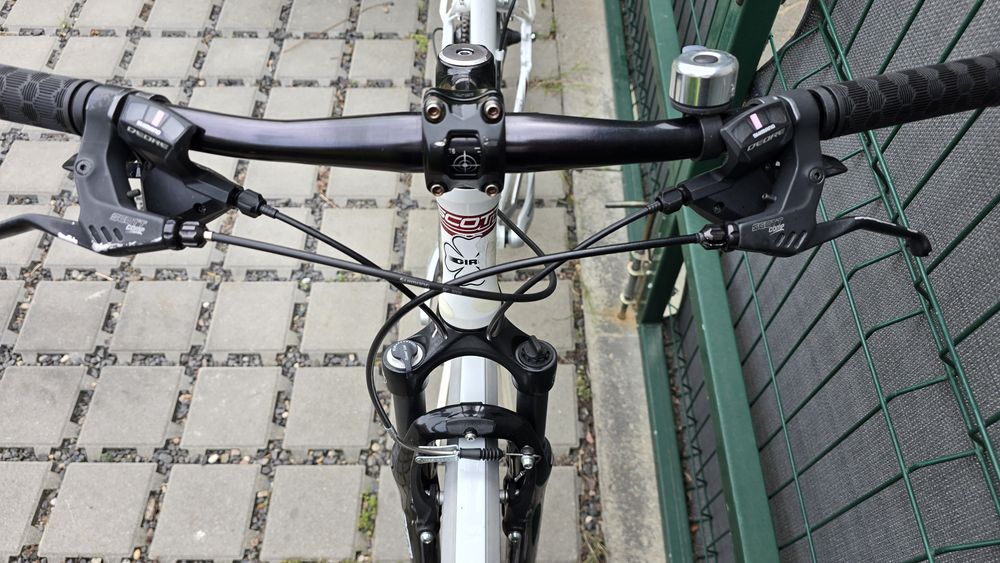 Rower Scott Sportster P4 Lady trekking