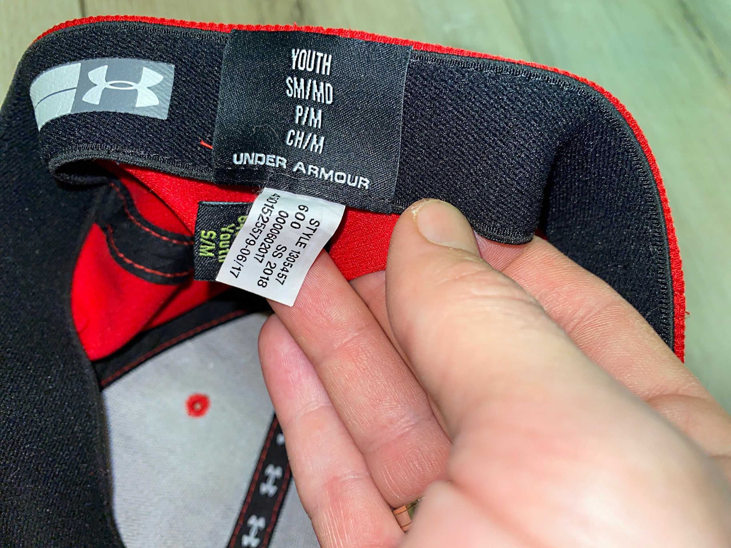 Кепка Under Armour Blitzing 3.0 Cap