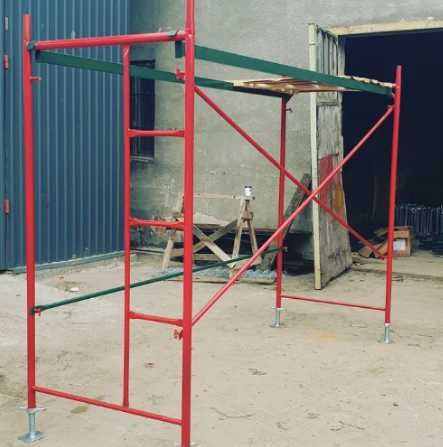 Акционные комплекты строительных лесов 36 м2 / 60 м2 / 90 м2 / 120 м2