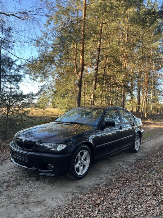 Bmw E46 sprowadzone