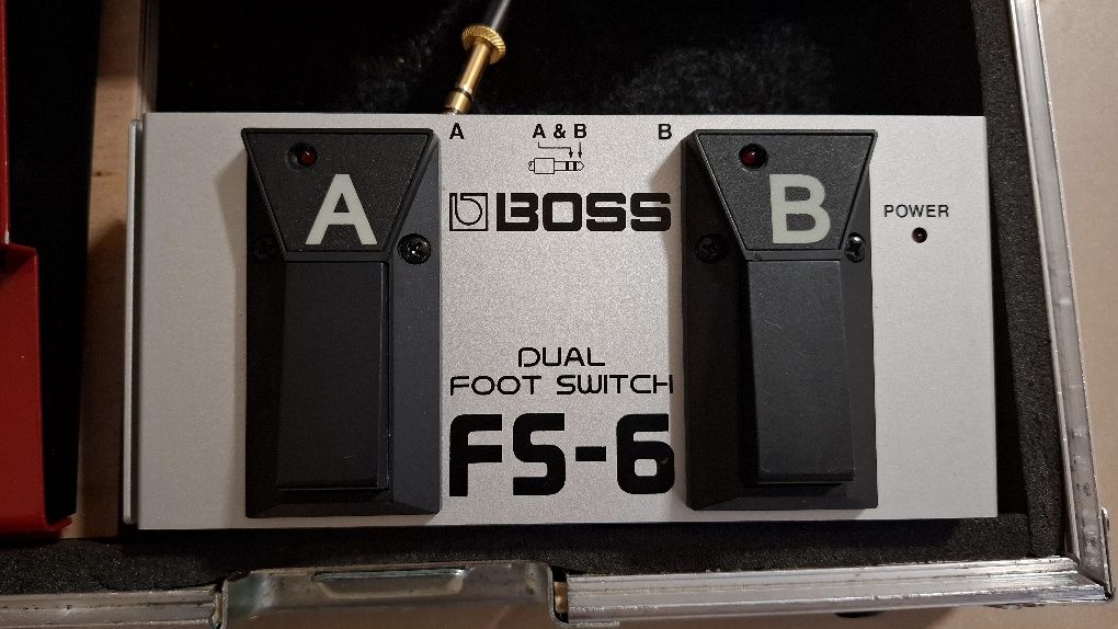 Peda Bossl FS6 A/B