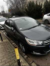 Citroen C4 samochod osobowy 2014