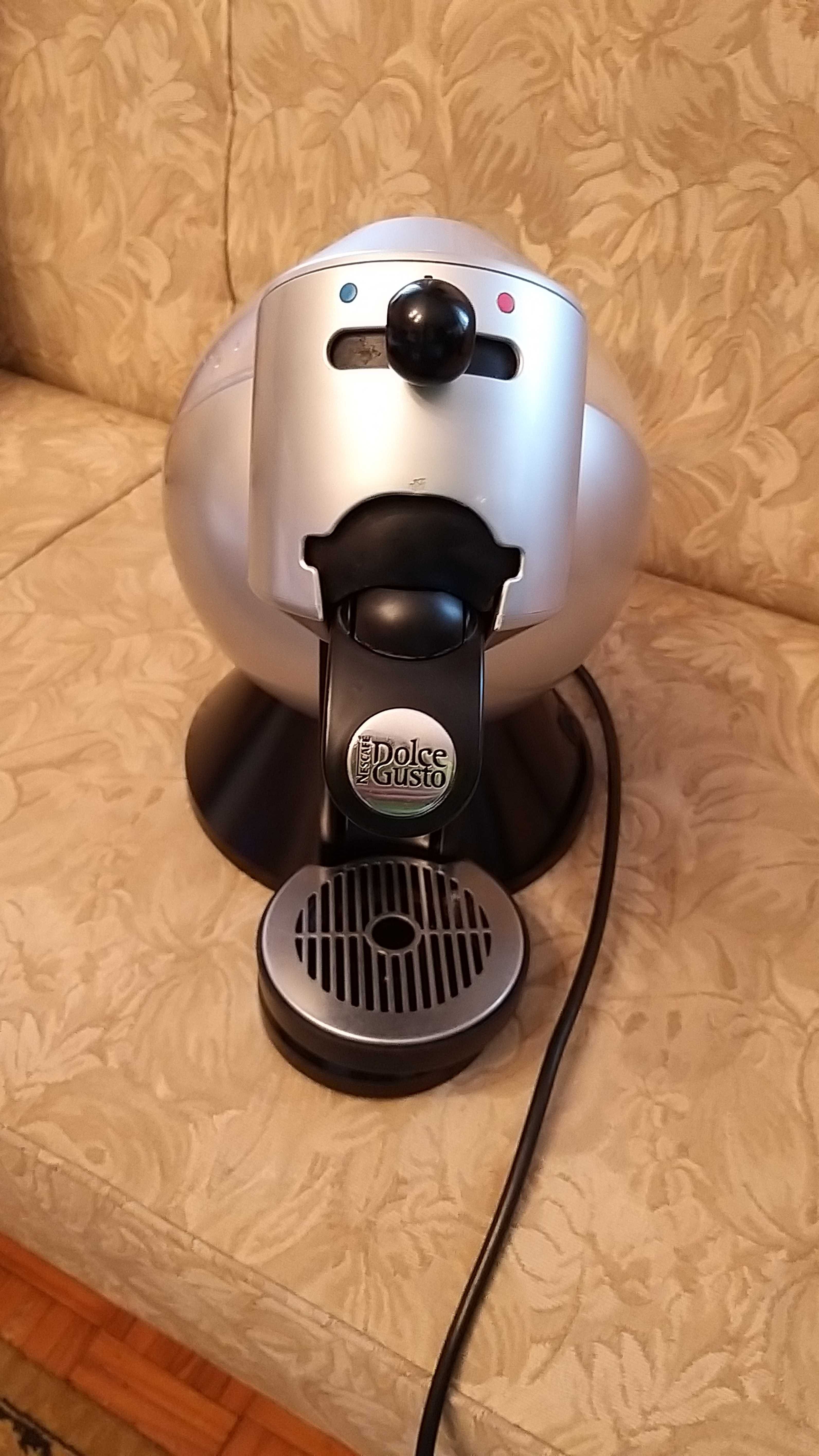 máquina de café dolce gusto krups type kp 2005