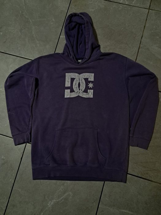 DC Shoes Purple Rain original