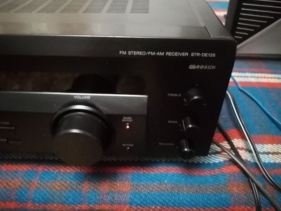 Продам ресівер Sony