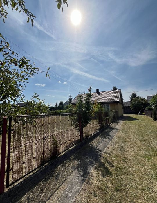 Sprzedam dom z działką