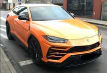 Lamborghini Urus Urus s