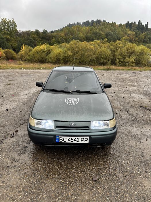 ваз 2112 1.6 бензин