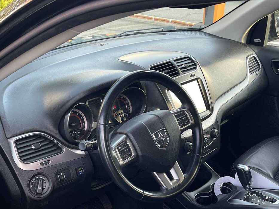 Dodge journey  2018 в розтемінування від 450 грн/день