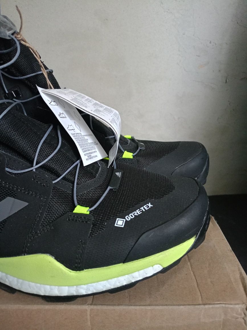 Adidas terrex skychaser XT MID  GTX 47 1/3  nowe buty