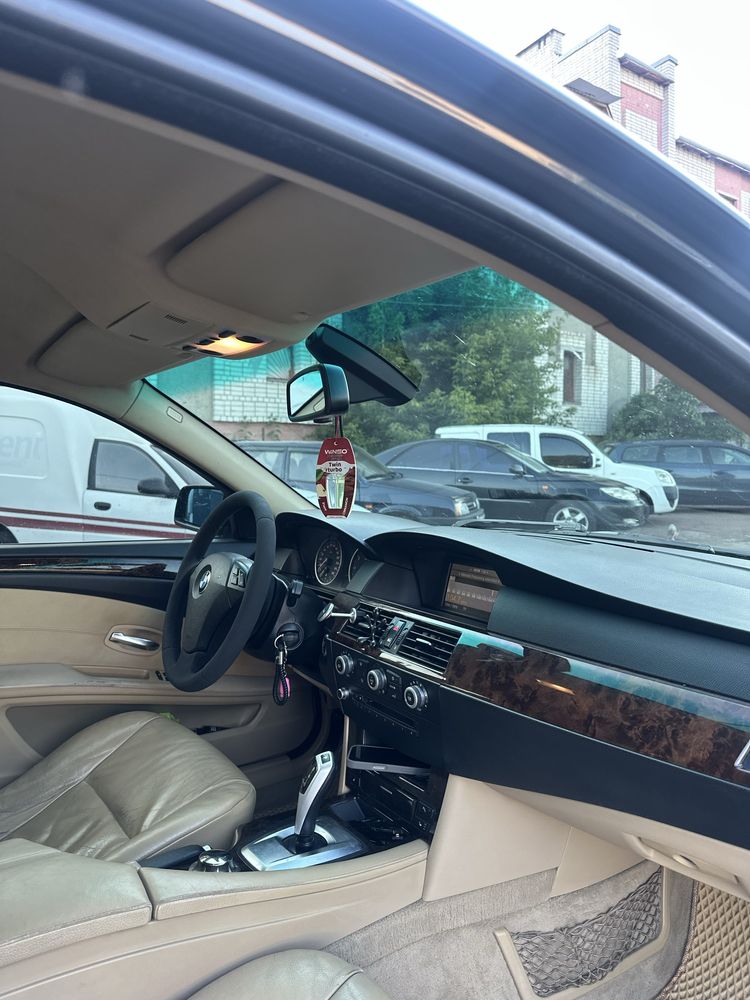 продам bmw Е60 рестайлинг