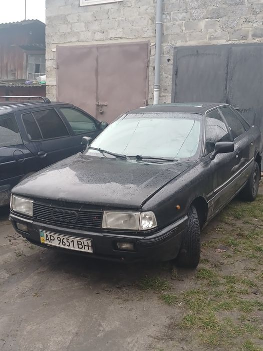 Продам Ауді 80 1989 Рік на ходу