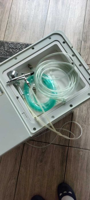 Monduniq - BIO OXY INFUSION - infuzja tlenowa
