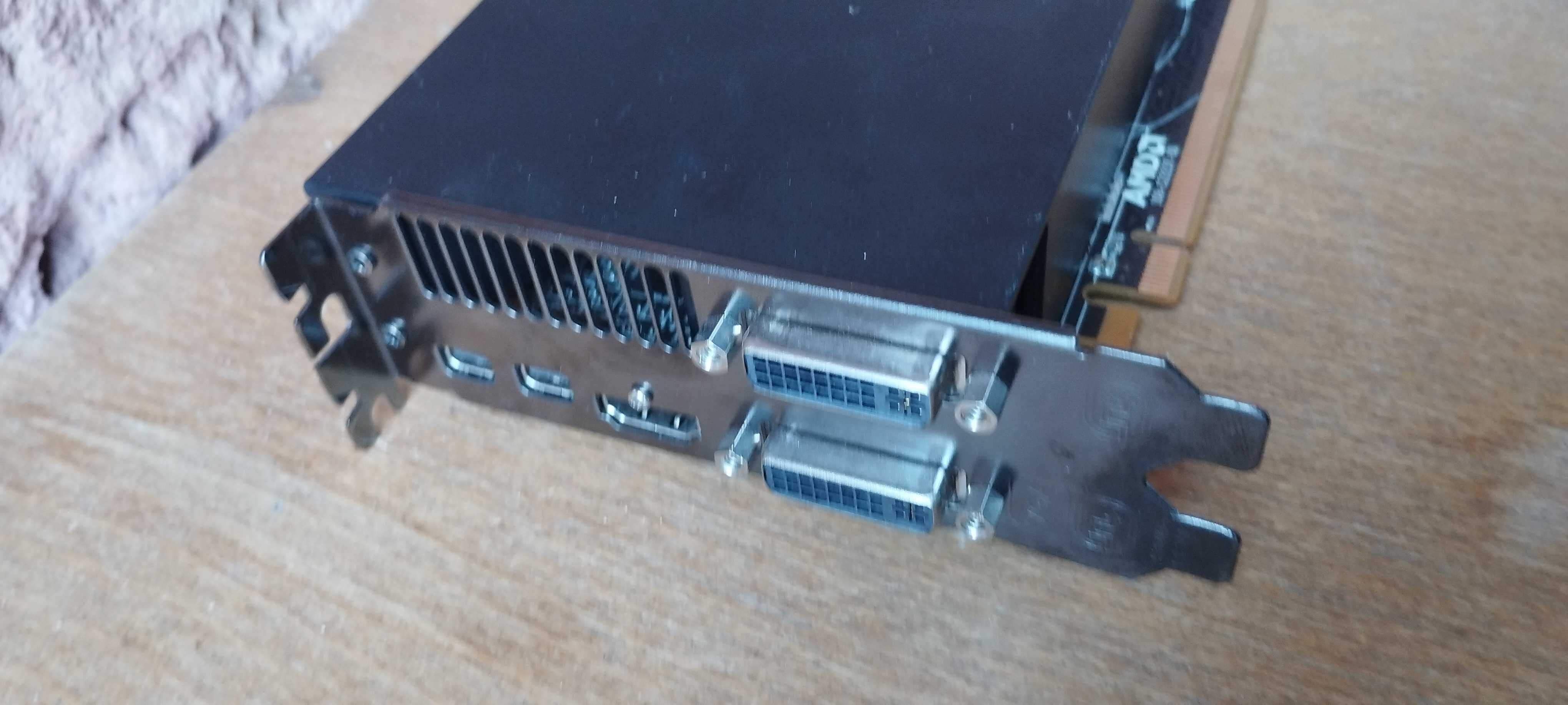 Відеокарта AMD RAdeon HD6870 1GB