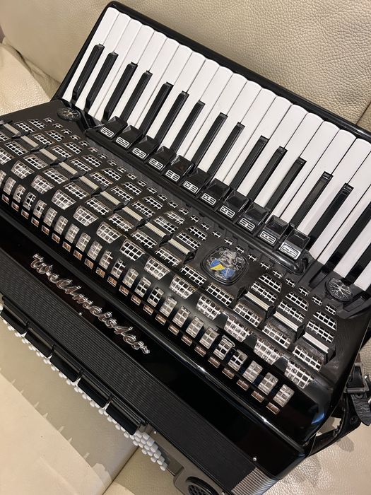 Akordeon Weltmeister Meteor