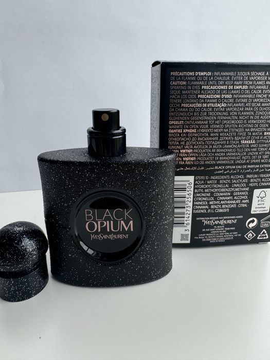 Yves Saint Laurent Black Opium Extreme - 30 ml