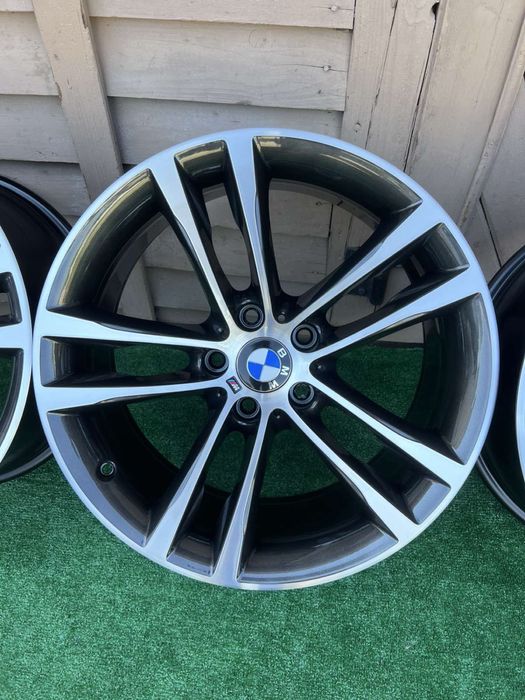 Оригінальні диски R19 BMW 3 GT F34 F30 F10 598M
