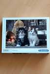 Puzzle " Gatos " 1000 p.