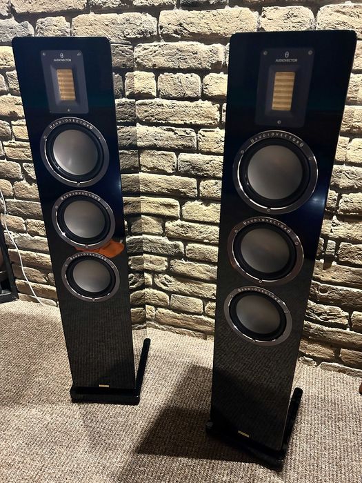Audiovector QR5 SE kolumny głośnikowe