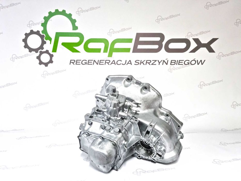 Skrzynia Biegów F17 Opel ASTRA H 1.6 1.8 16v Po Regeneracji