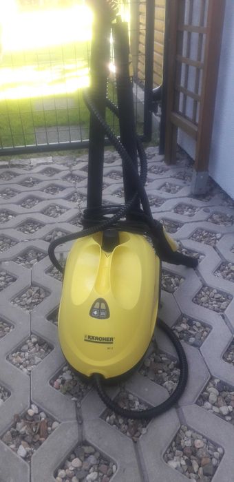 Myjka ciśnieniowa parowa karcher