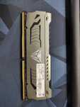 Patriot Viper Steel DDR4 8gb 4000mhz cl19