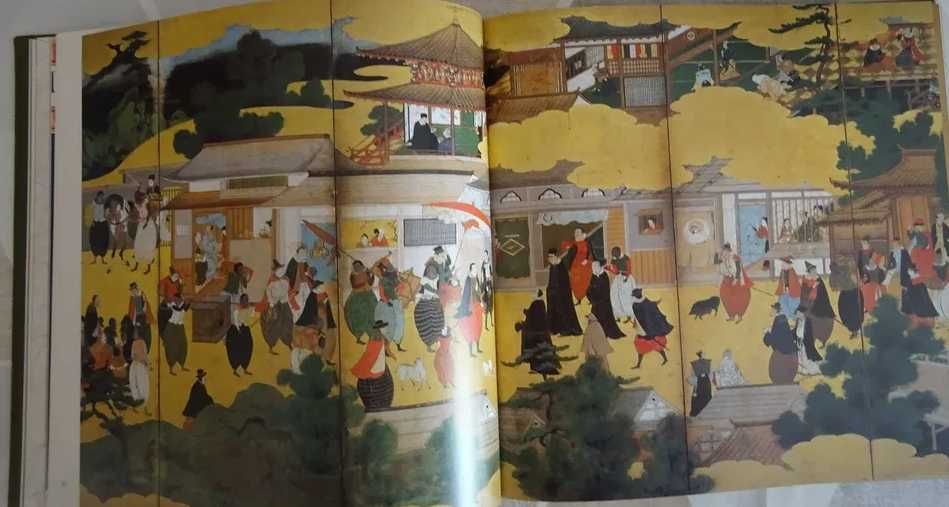 Livro dos CTT completo : "Nanban-jin, os Portugueses no Japão" - Novo