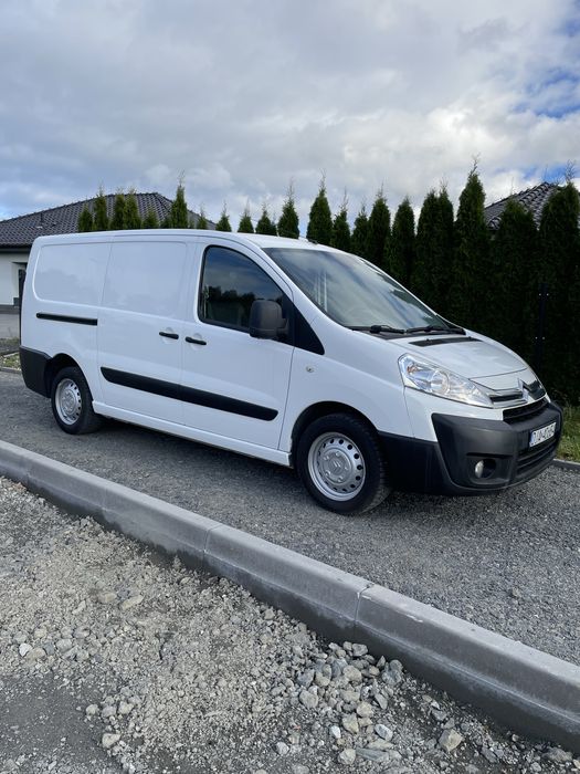 Citroen Jumpy 2.0 HDI rok 2016 klima webasto Scudo Expert
