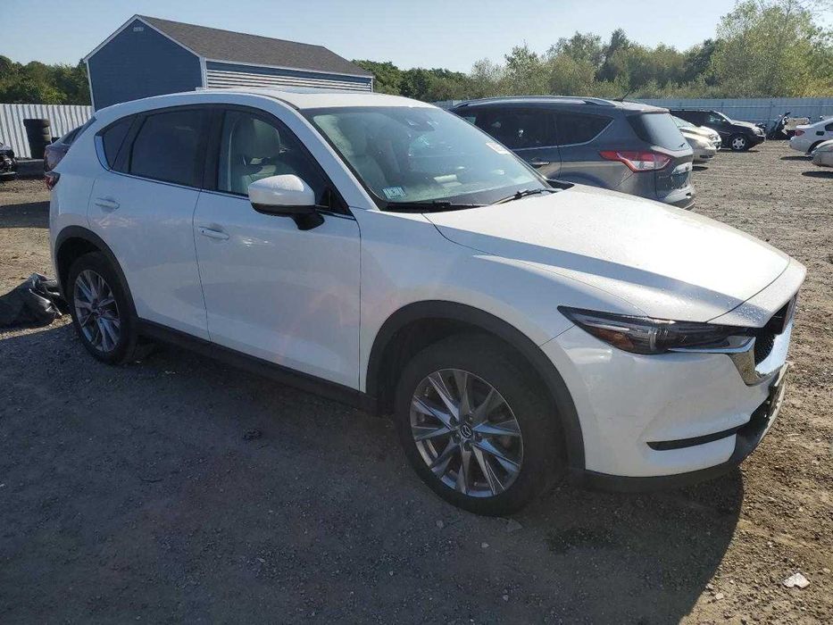 Mazda CX-5 Grand Touring 2019