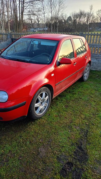 Sprzedam Golfa 4 , 1,9 Tdi.