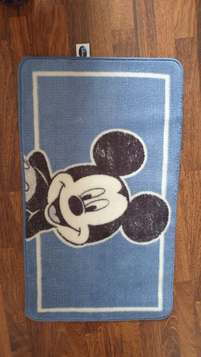 Килим дитячий disney 86×50см