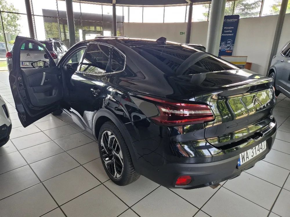 Citroën C4 C4X Polski salon I rejestracja 03 2024