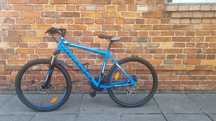 Rower Kross Hexagon