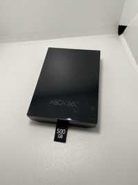 Oryginalny dysk 500 GB Xbox 360 Slim/E pamięć xbox360 x360