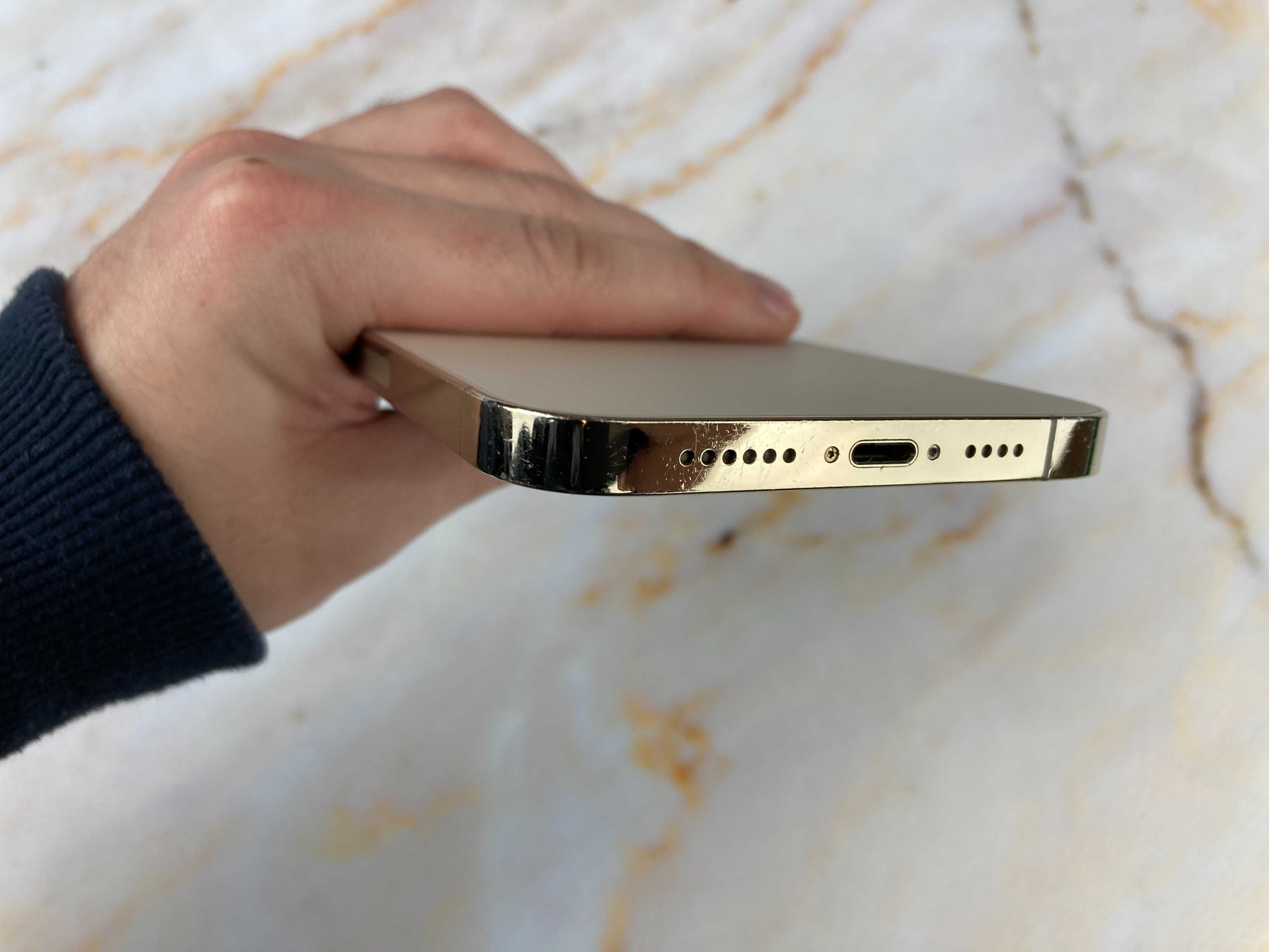 Apple iPhone 13 Pro Max 256GB Gold айфон неверлок