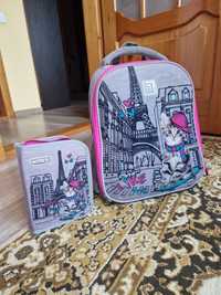 Рюкзак шкільний для дівчинки KITE