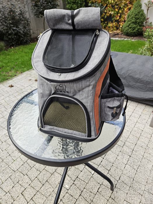 Transporter do przenoszenia zwierząt