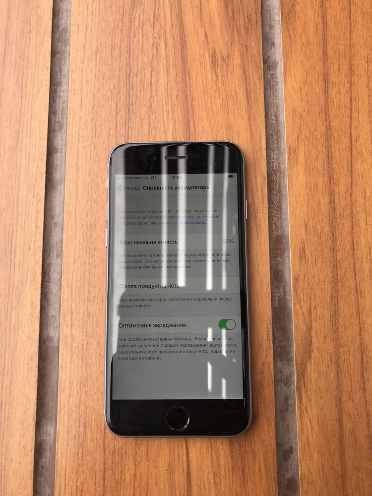 Iphone 6s 32gb neverlock