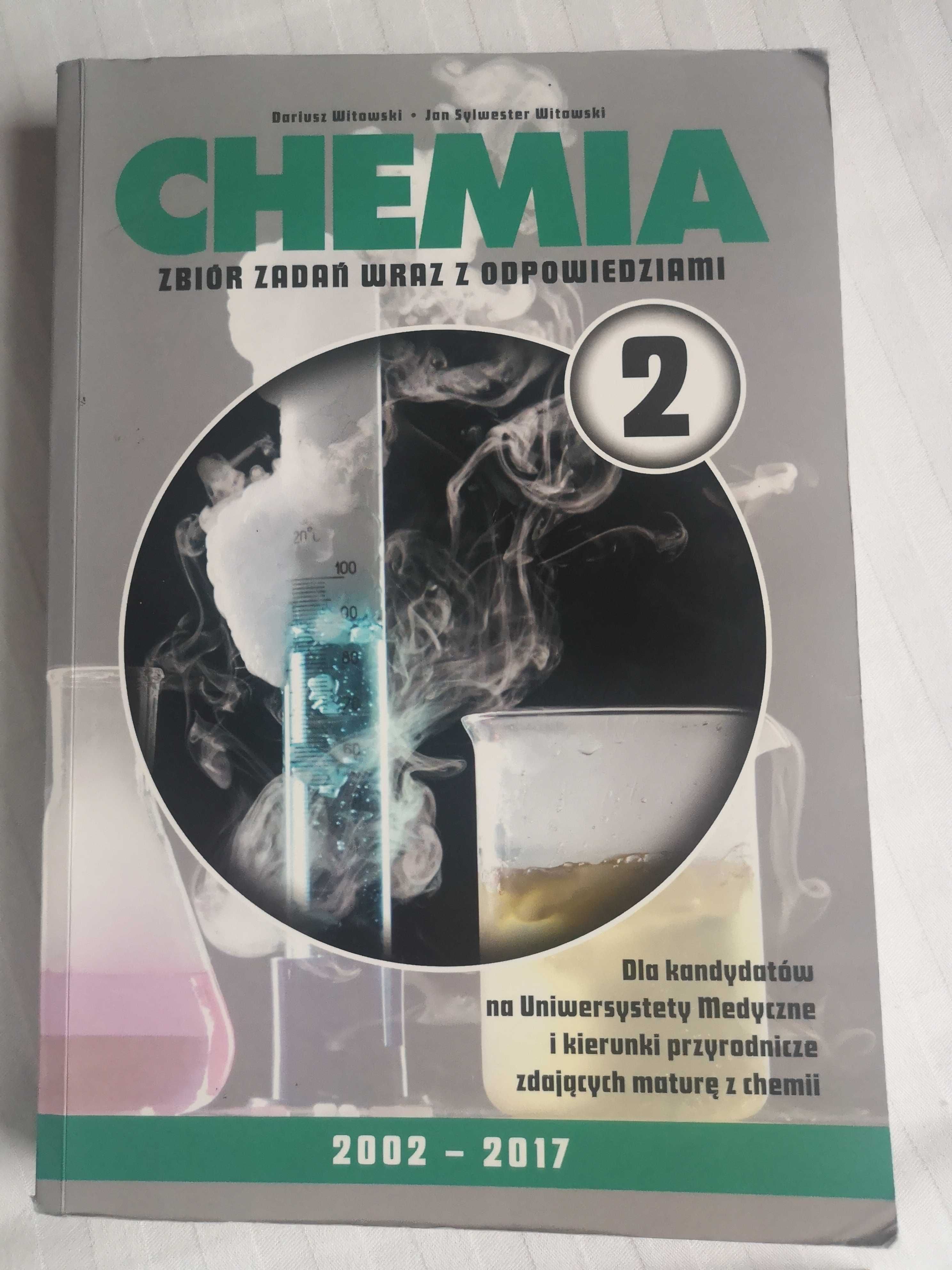 Chemia do matury Dariusz i Jan Sylwester Witkowski Zbiory zadań