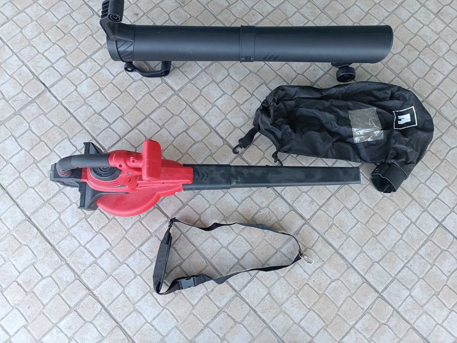 Aspirador soprador Einhell