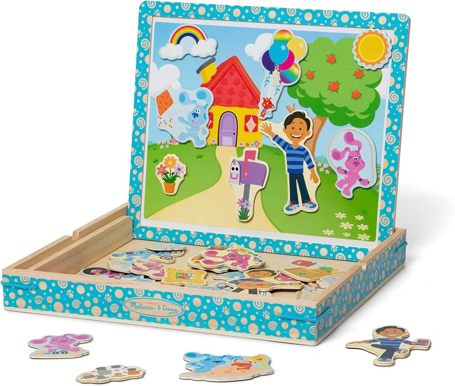 Melissa & Doug Blue's Clues магнітна гра