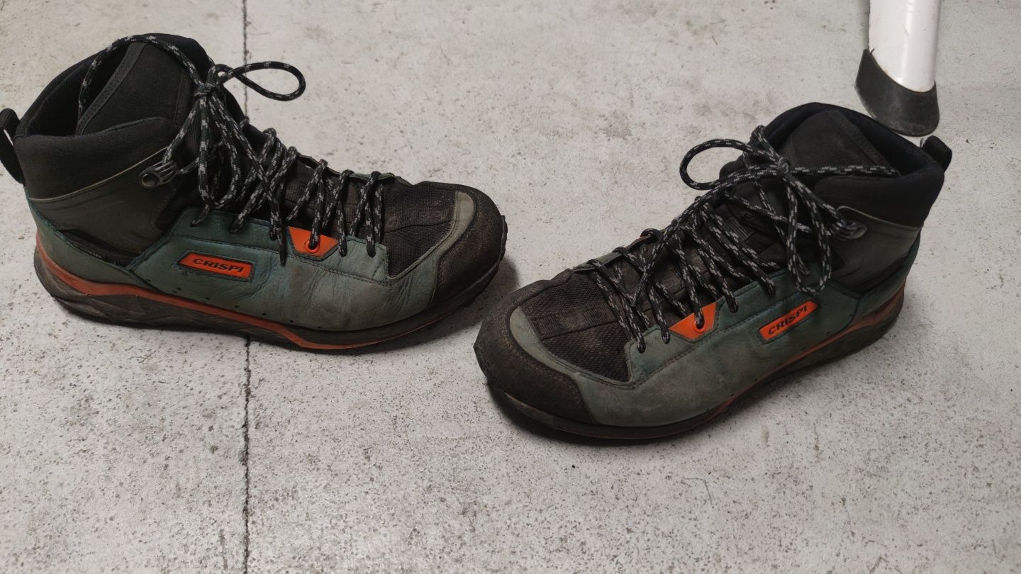 Buty trekkingowe Crispi Attiva mid gtx  41