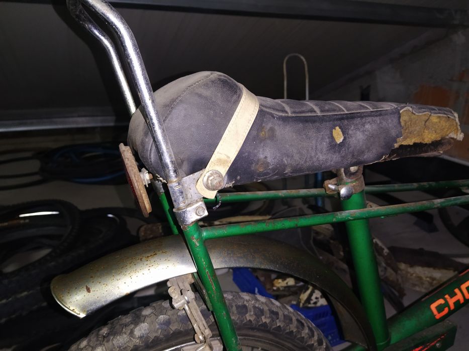 Bicicleta clássica Raleigh Chopper Sprint GT