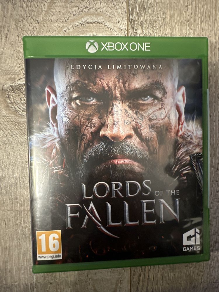 Lords of the fallen