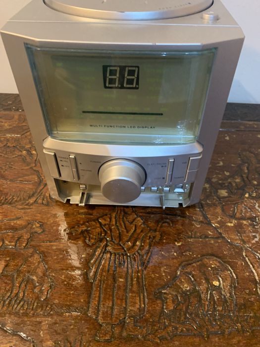 Radio/ CD sem colunas