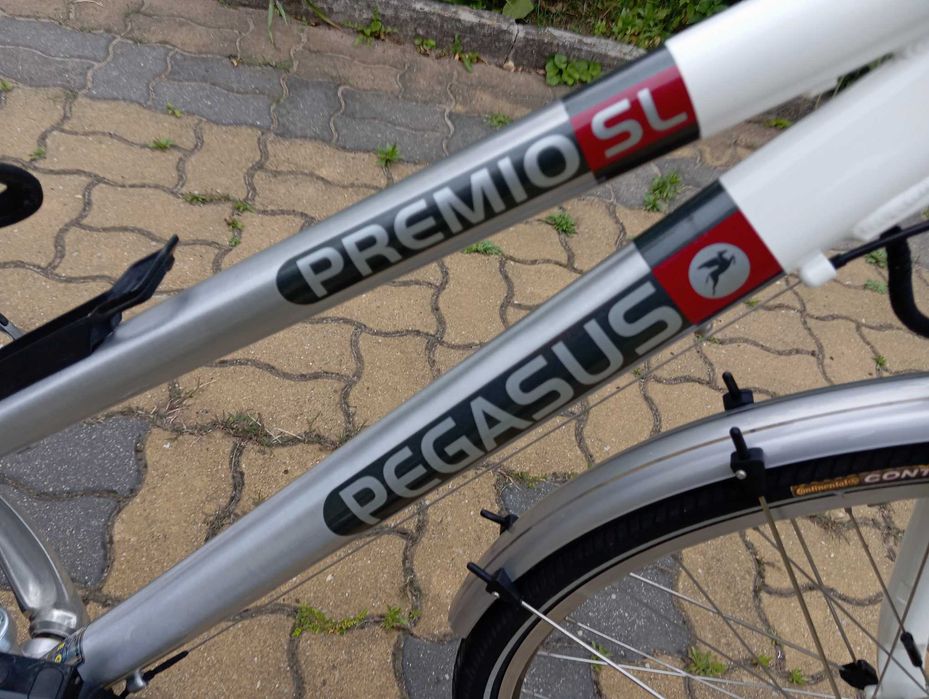 Rower Pegasus Premio SL. Shimano SLX Super Stan ! jak nowy okazja !