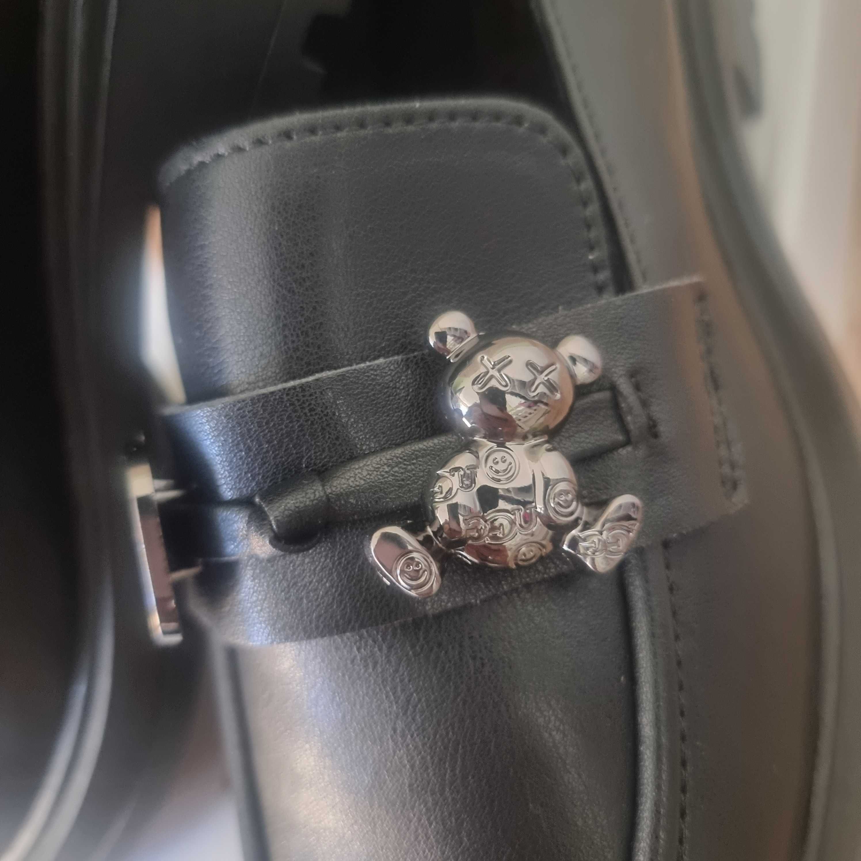 Mokasyny damskie buty