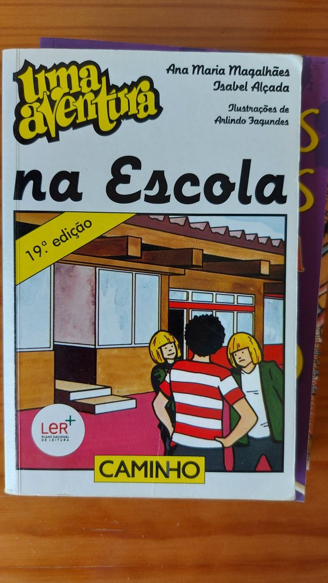 Livros para gente Jovem